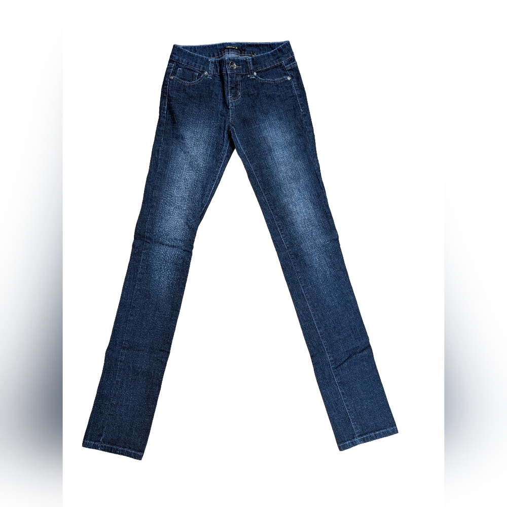 2/22$ Classic Blue Women's Jeans